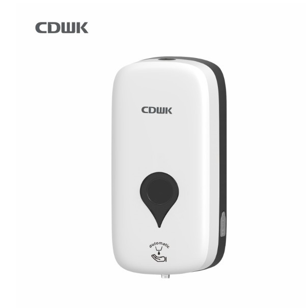 智能感應(yīng)皂液器引領(lǐng)衛(wèi)浴新風(fēng)尚，助力健康生活